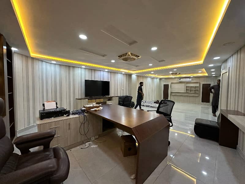 9000SQFT HALL FOR RENT ON MAIN ROAD JOHAR TOWN 4