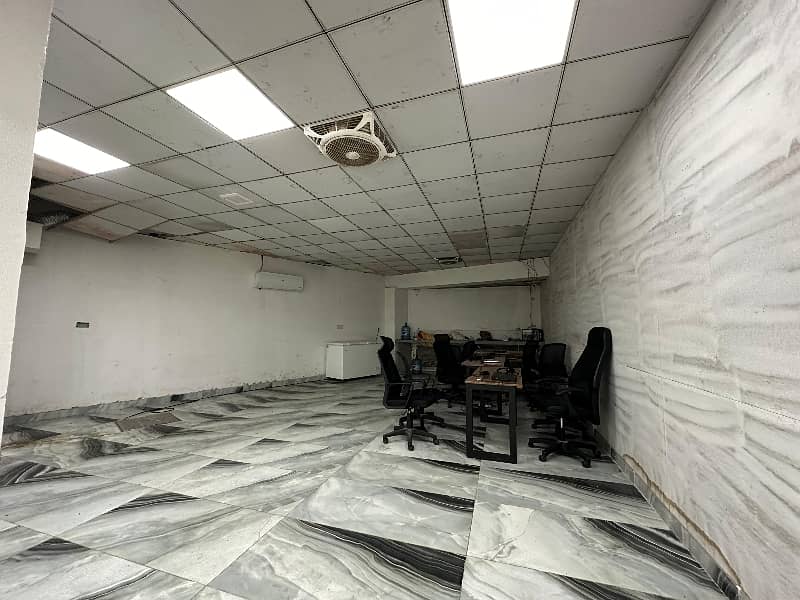 9000SQFT HALL FOR RENT ON MAIN ROAD JOHAR TOWN 11