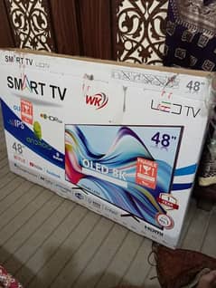 OLED  TV 48inches ,Frameless Android TV 0