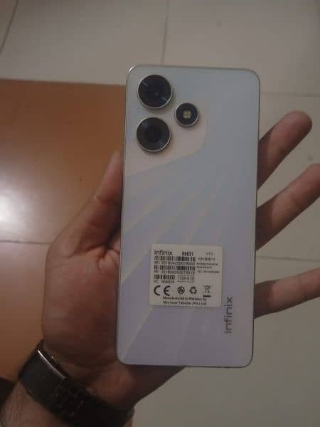 infinix Hot 30 2