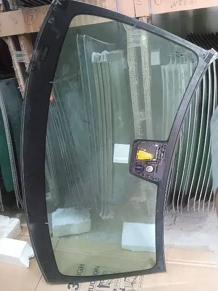 Door Glasses Wind Screen COROLLA, ALTO, MIRA, CIVIC 1