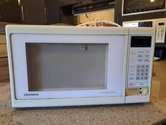 Daewoo microwave oven Combi-grill (Made in korea) large size