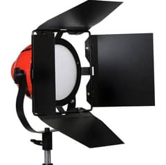 2 x Soft LED lights for studio photoshoot and youtube videos