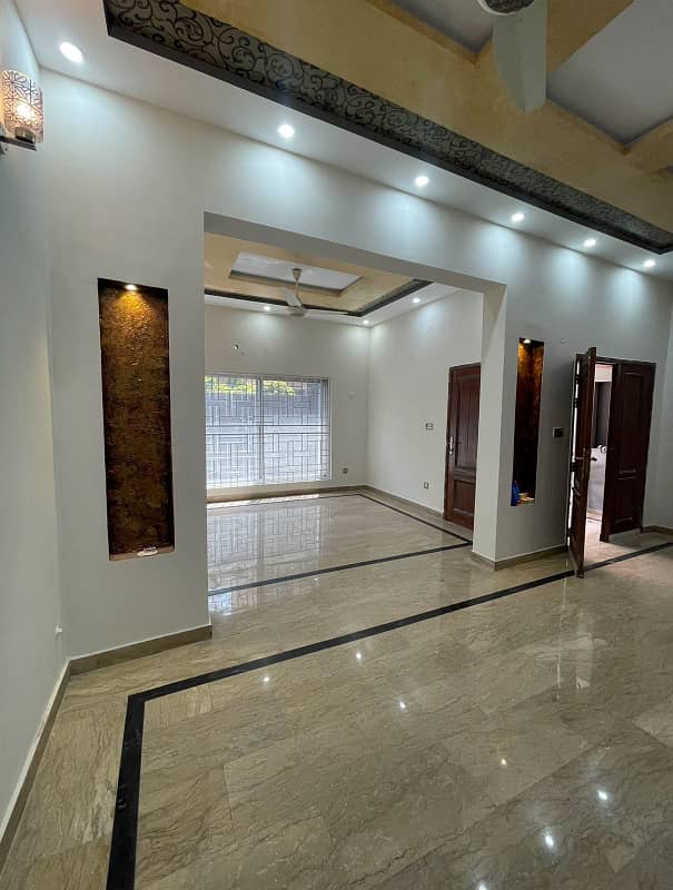 5 Marla New Brand house for sale at the prime location of Bismillah housing scheme 3