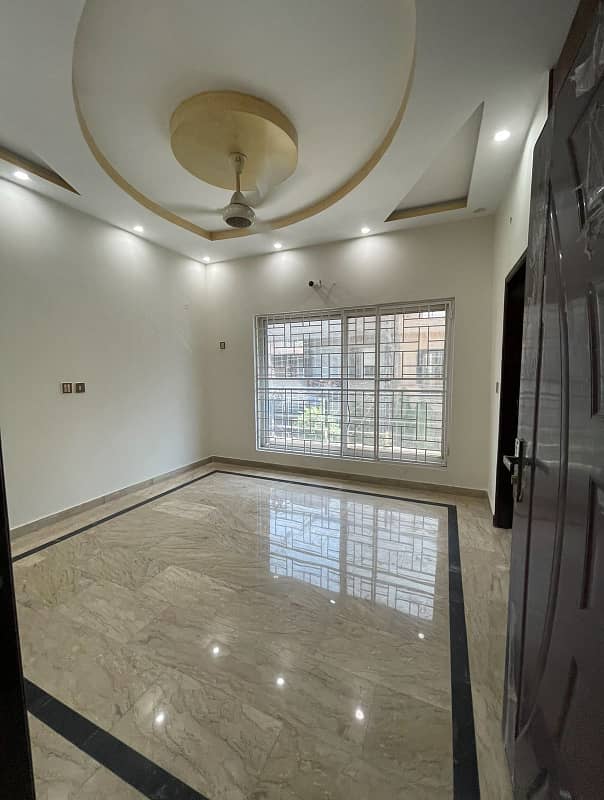 5 Marla New Brand house for sale at the prime location of Bismillah housing scheme 13