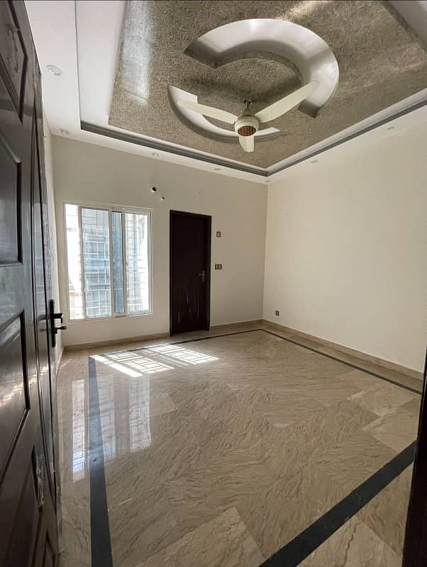 5 Marla New Brand house for sale at the prime location of Bismillah housing scheme 22