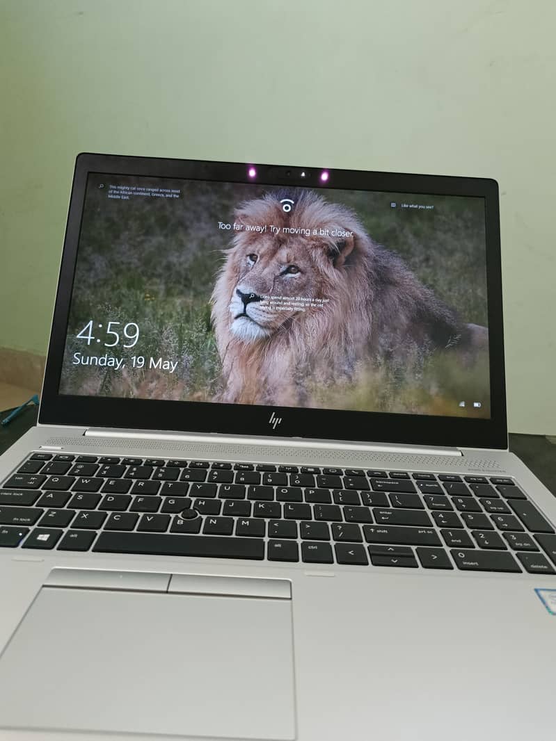 HP Elitebook core i7 8th Gen G6 3