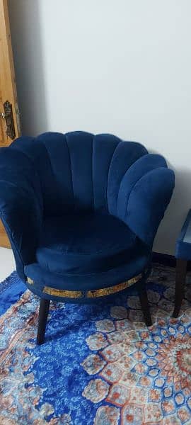 coffee Chairs for urgent sale 2