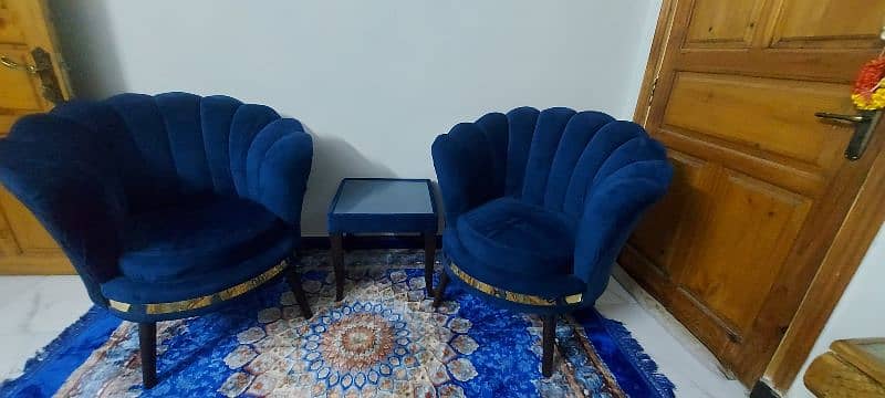 coffee Chairs for urgent sale 4