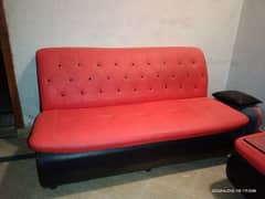 5 seater new condition sofa
