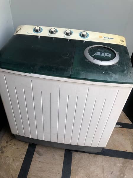 Dawlance DW-220C2 (Twin Tub Washing Machine) 2