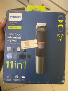 Philips Trimmer/Shawing machine (All in one) 0