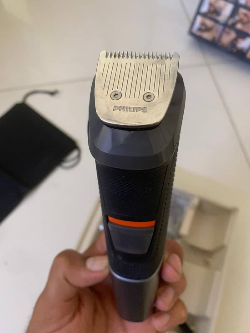 Philips Trimmer/Shawing machine (All in one) 3