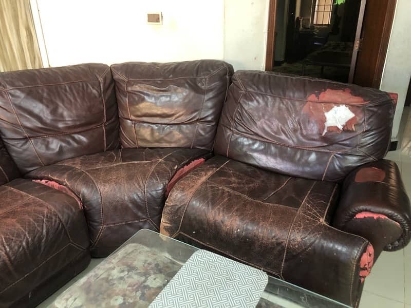 Used Sofa 2