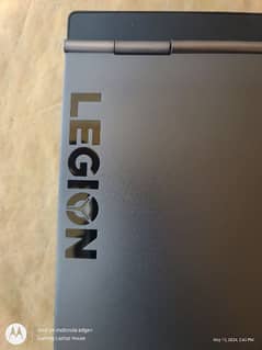 Legion 7 Y740 RTX 2060 Gaming Laptop House