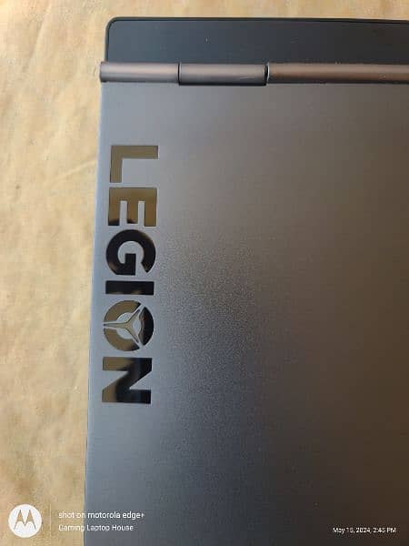 Legion 7 RTX 2060 Gaming Laptop House 1