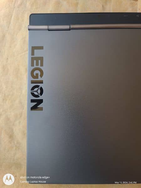 Legion 7 RTX 2060 Gaming Laptop House 2