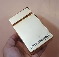 dolce gabbana the one gold perfume