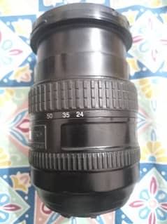 Nikon lens 24x85mm urgent ssle 0