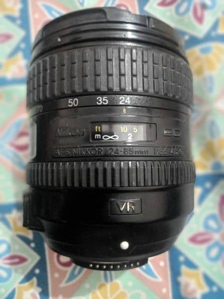 Nikon lens 24x85mm urgent ssle 2