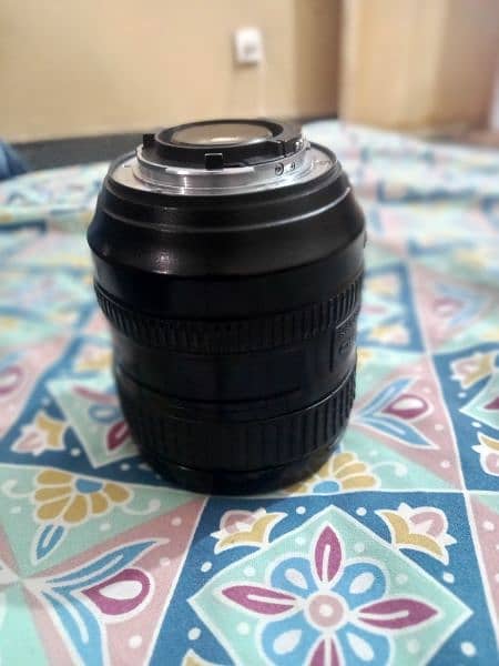 Nikon lens 24x85mm urgent ssle 3