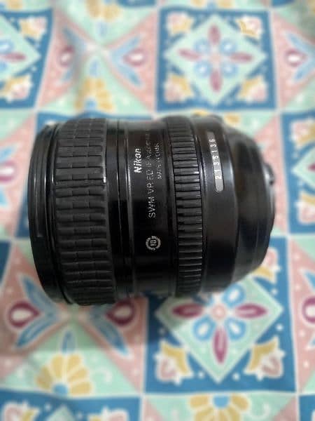 Nikon lens 24x85mm urgent ssle 4