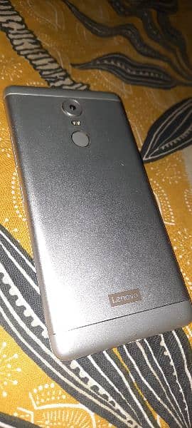 Lenovo K6 Note Dual Sim,Fingerprint, 3/32 5