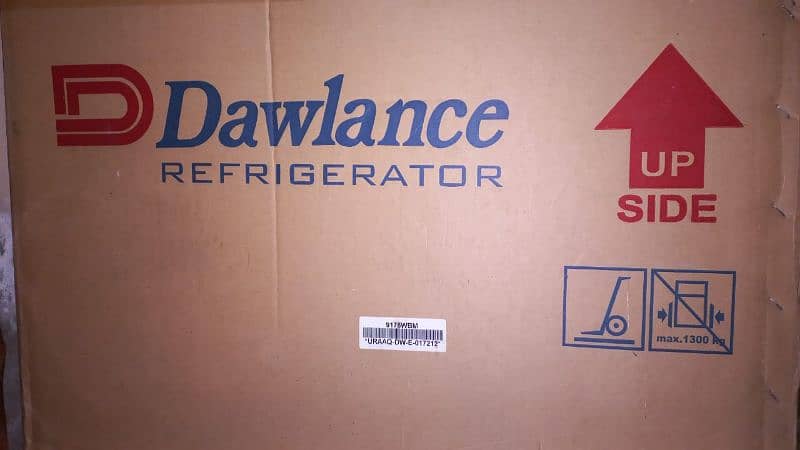 Dawlance Refrigerator 9175WB 1