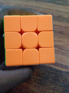 Rubik's cube 0