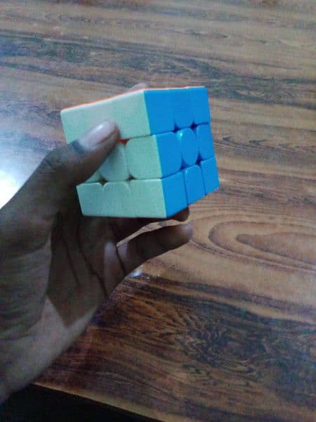Rubik's cube 1