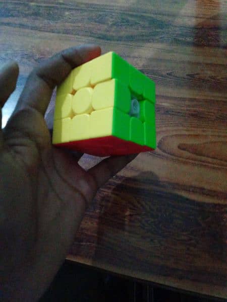 Rubik's cube 3