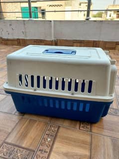 Jet box for kittens & puppies