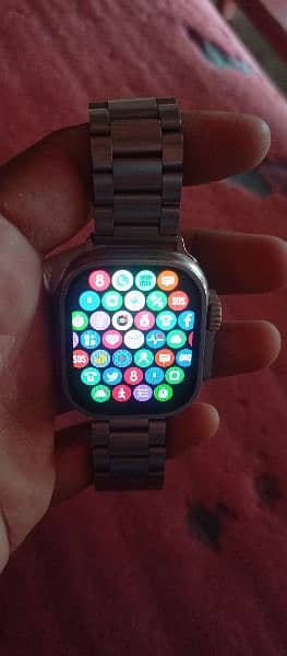 Smart Watch Ultra 2 (Fendior America) 1