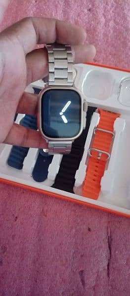 Smart Watch Ultra 2 (Fendior America) 3