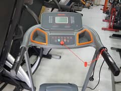 Imported USA Brand Slim Line Treadmill 0