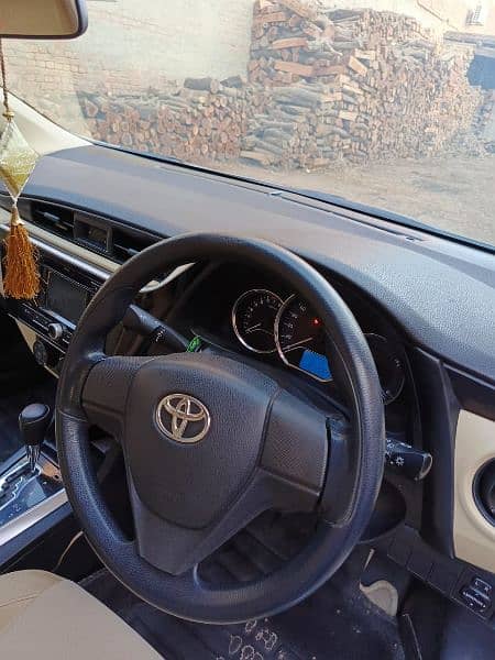 Toyota Corolla GLI 2018 3