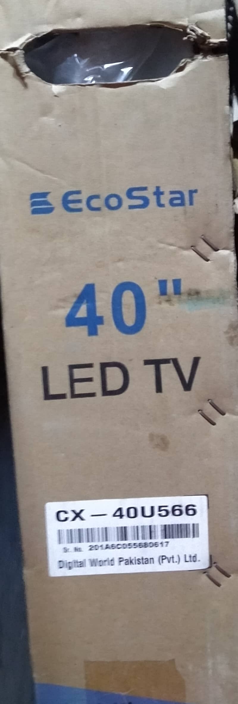 ecostar 40 inch led 0