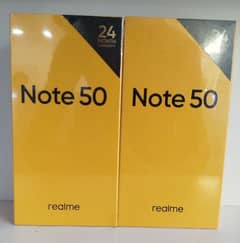 Realme note 50.  available in 4/64 & 4/128 0