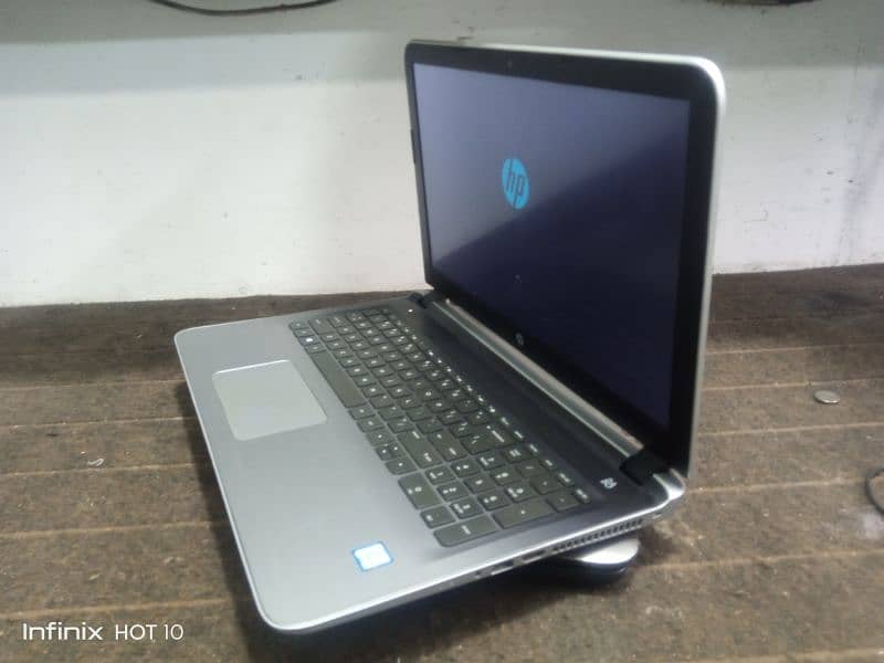 HP i5 6th generation pavilion notebook 6GB Ram 1TB HDD 15.6 FHD LED 2