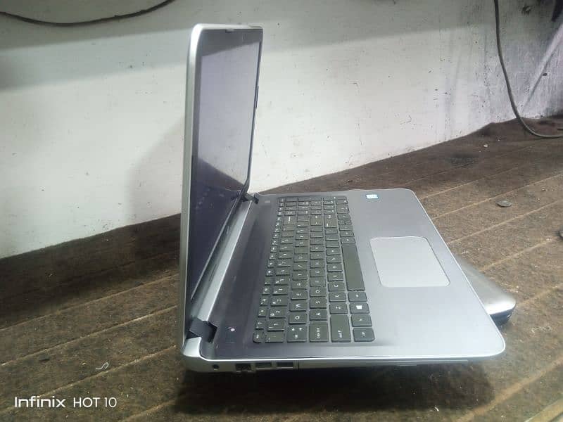 HP i5 6th generation pavilion notebook 6GB Ram 1TB HDD 15.6 FHD LED 3