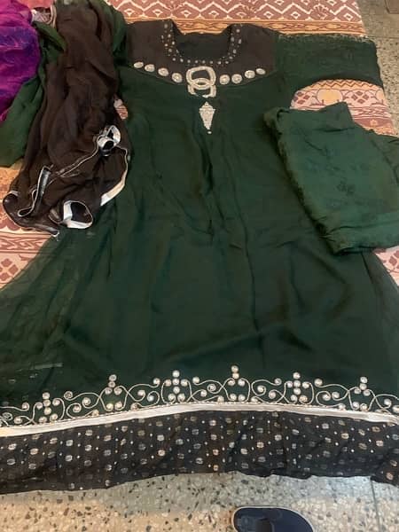 fancy suits in execellent condition 8