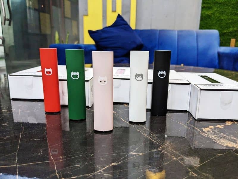 Vape pod at cheap price and in good quality All pod are available 5