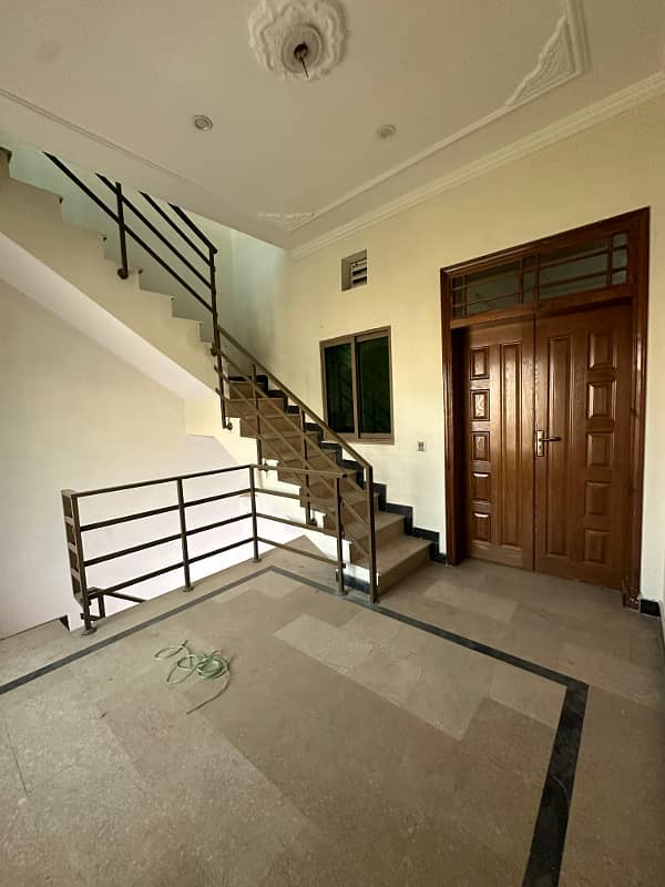 5 Marla Double Story House For Sale in New City Phase 2 I Block 2