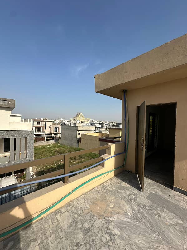 5 Marla Double Story House For Sale in New City Phase 2 I Block 6