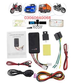 Gps tracker for all kind of vehicles and motorcycles, 0