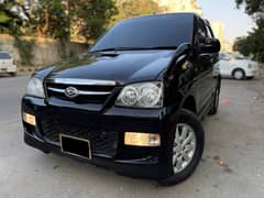 Diahatsu terious Kid A/T 2006 Registered 2011 One of it's Kind.