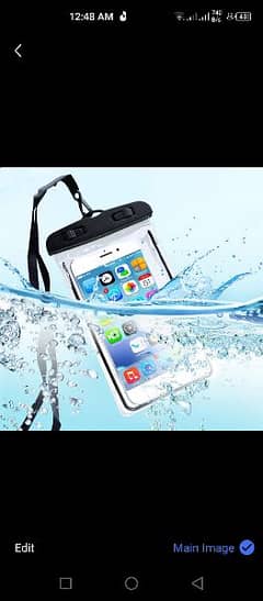 water proof pouch 0