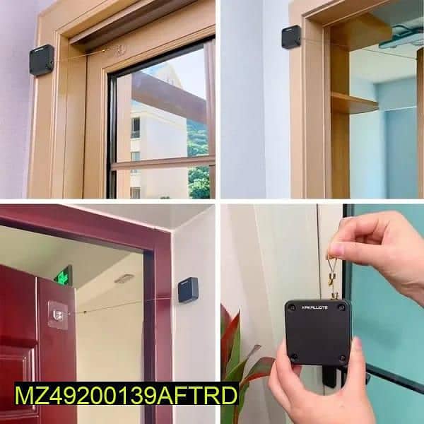 automatic door closer 1