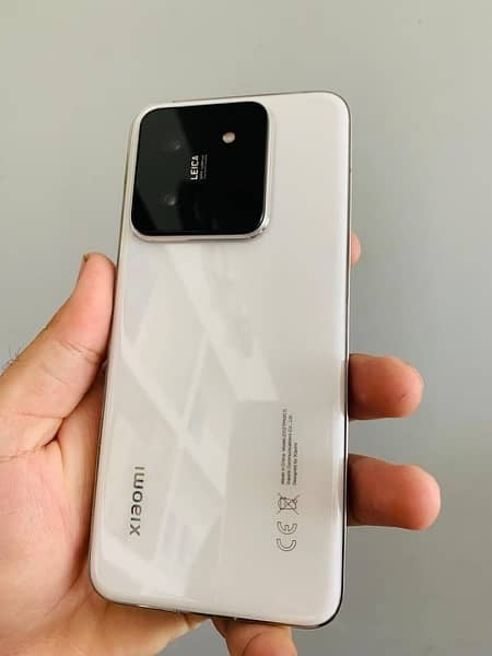 Xiaomi 14 just box opened for sale 1