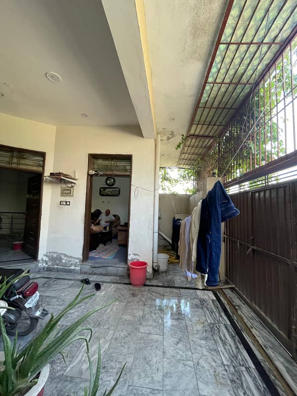 4 Marla House For Sale in G Block 7
